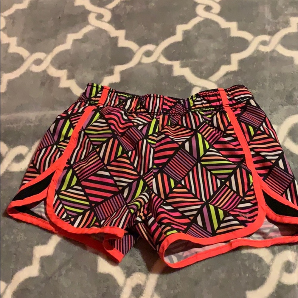 justice shorts